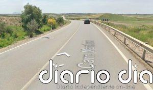 Un muerto y un herido tras una colisión frontal en la A-364 en Marchena (Sevilla)