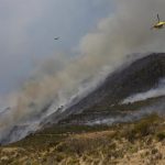 Un nuevo ascenso de temperaturas eleva mañana el peligro de incendios a muy alto o extremo en gran parte de España