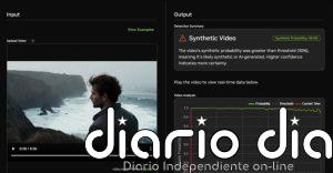 Un nuevo servicio de Nvidia detecta contenidos modificados con IA en vídeos en 22 milisegundos