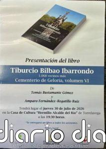 Un nuevo volumen de la colección Cementerio de Geloria recupera la memoria de 1.068 vecinos de Torrelavega