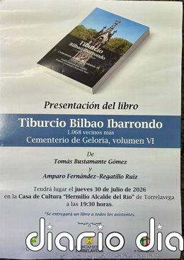 Un nuevo volumen de la colección Cementerio de Geloria recupera la memoria de 1.068 vecinos de Torrelavega Un nuevo volumen de la colección Cementerio de Geloria recupera la memoria de 1.068 vecinos de Torrelavega