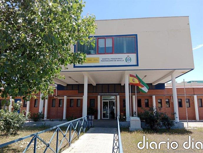 Un preso asesina a sus dos compañeros de celda en el Hospital Psiquiátrico Penitenciario de Sevilla