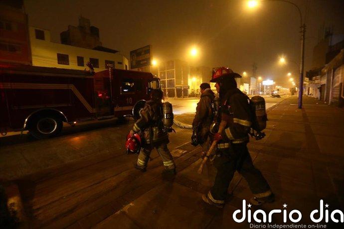 Un seísmo de magnitud preliminar 5,1 deja al menos cinco muertos en el suroeste de Perú
