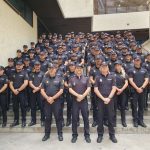 Un total de 123 policías nacionales en práctias se incorporan a las comisarías de Baleares