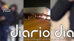 Un total de 17 detenidos y 25 investigados más por carreras ilegales en la provincia de Toledo