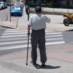 Un total de 228.556 personas están a la espera de la dependencia en España, un 15% menos que hace un año
