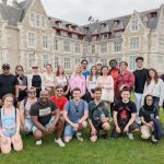 Un total de 30 estudiantes de 10 universidades europeas se dan cita en un curso de Estudios Globales de la UC