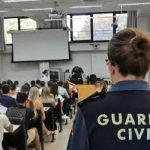 Un total de 360 personas opositan este sábado en Baleares para ingresar en la Guardia Civil