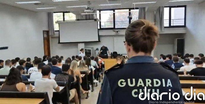 Un total de 360 personas opositan este sábado en Baleares para ingresar en la Guardia Civil