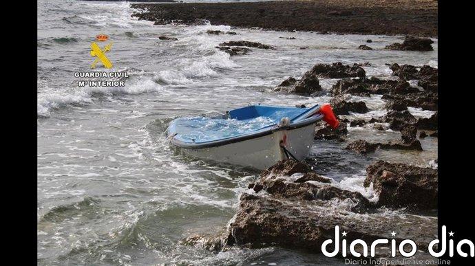 Un total de 42 personas son rescatadas tras llegar en pateras a Llucmajor y Formentera