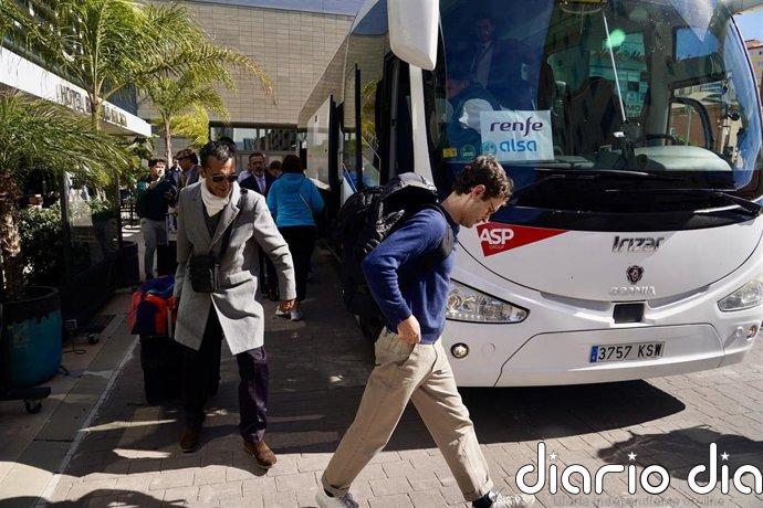 Un Tribunal tumba el plan de Renfe para crear una empresa de autobuses tras las quejas de las patronales