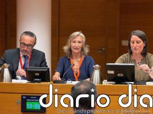 Una exalto cargo de Alicante alega su condición de investigada por las VPP de Les Naus para no declarar en Les Corts