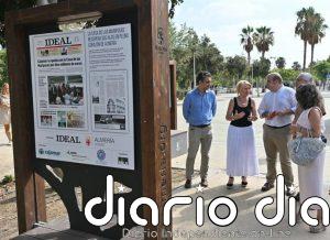 Una exposición de 'Ideal' recorre 14 grandes proyectos que han transformado Almería durante los últimos 25 años