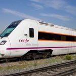 Una incidencia en la infraestructura suspende la circulación de trenes entre Valencina-Santiponce y San Jerónimo