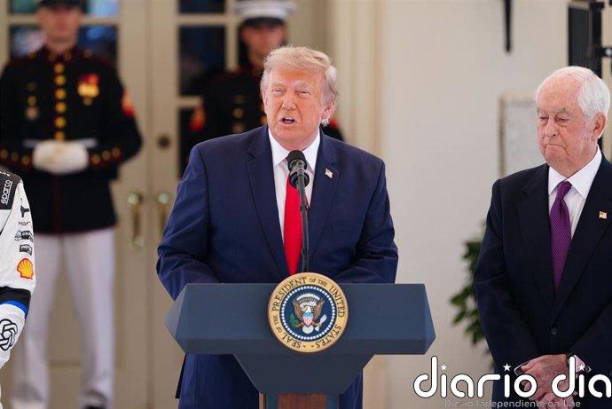 Una jueza anula el acuerdo de Trump con el fisco por filtración de impuestos y sanciona a sus abogados