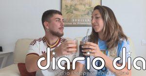 Una pareja hispano-argentina afronta la final del Mundial con el corazón dividido