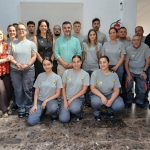 Una treintena de desempleados inicia en Jabalquinto y Los Villares (Jaén) su formación en construcción