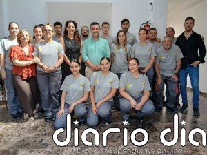 Una treintena de desempleados inicia en Jabalquinto y Los Villares (Jaén) su formación en construcción
