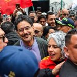 Una treintena de líderes políticos colombianos censuran la "actitud abiertamente antidemocrática" de Petro y Cepeda