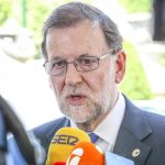 Una veintena de eurodiputados condenan los comentarios "racistas" de Rajoy sobre la selección francesa