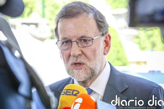 Una veintena de eurodiputados condenan los comentarios "racistas" de Rajoy sobre la selección francesa