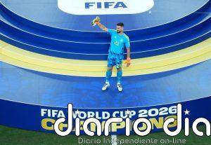 Unai Simón: "La intensidad y consistencia la que nos ha hecho ganar el Mundial"