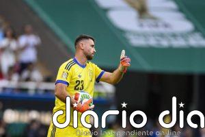 Unai Simón logra un nuevo récord de imbatibilidad en la Copa del Mundo