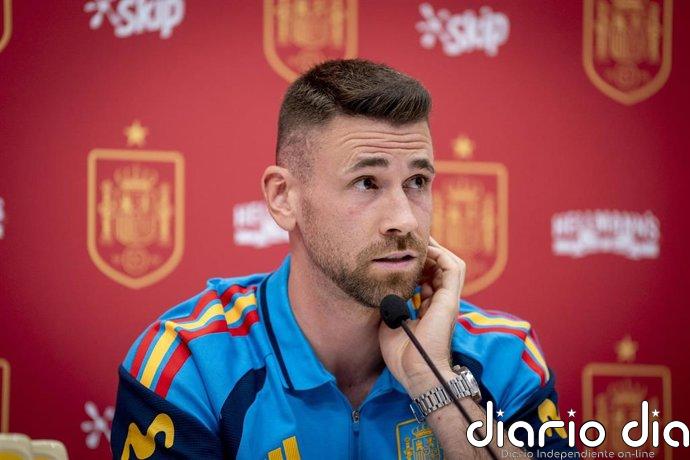 Unai Simón y su récord: "Son números y tampoco he tenido tantos méritos"