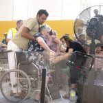 Unas 15.000 personas desalojadas a causa del incendio de la Vall d'Uixó