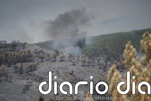 Unas 9.000 hectáreas quemadas, 16 pueblos evacuados y 700 afectados en el incendio de La Mierla (Guadalajara)