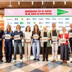 Under Armour recauda más de 32.000 euros para la Fundación Cruyff con la Cursa El Corte Inglés