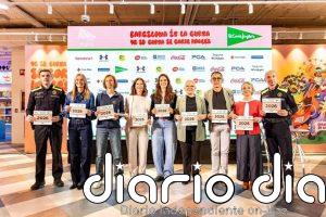Under Armour recauda más de 32.000 euros para la Fundación Cruyff con la Cursa El Corte Inglés