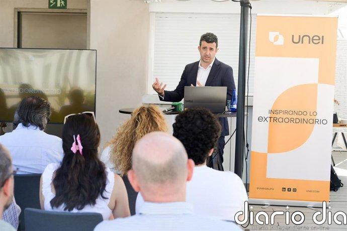 UNEI logra en 2025 récord de facturación con 38,5 millones y 2.000 personas en el equipo, el 87% con discapacidad