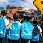 UNICEF avisa de que hasta 23,4 millones de menores podrían caer en la pobreza por el impacto de la guerra de Irán