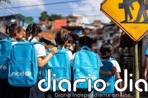 UNICEF avisa de que hasta 23,4 millones de menores podrían caer en la pobreza por el impacto de la guerra de Irán