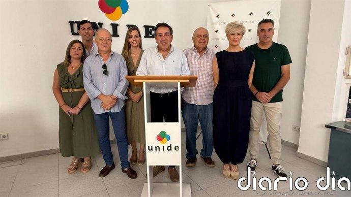 Unide concurrirá a las elecciones municipales de 2027 bajo las siglas del PP en Villa del Río (Córdoba)