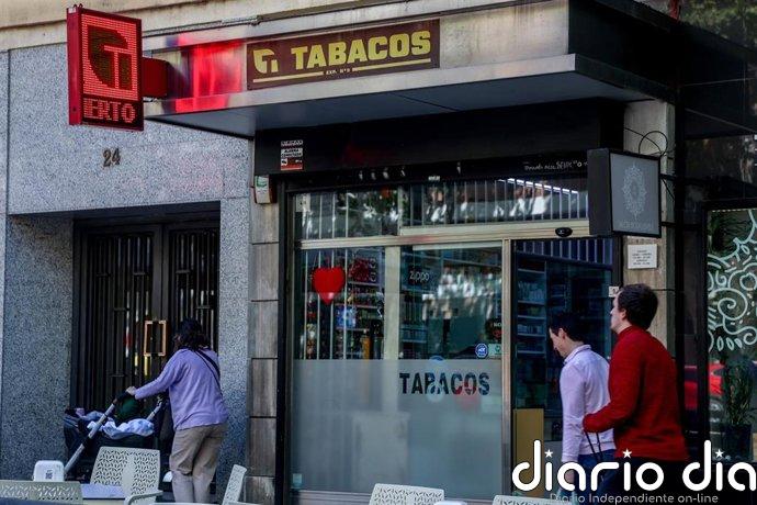 Unión de Estanqueros rechaza el proyecto de Ley del tabaco que se "excede" con los espacios sin humos