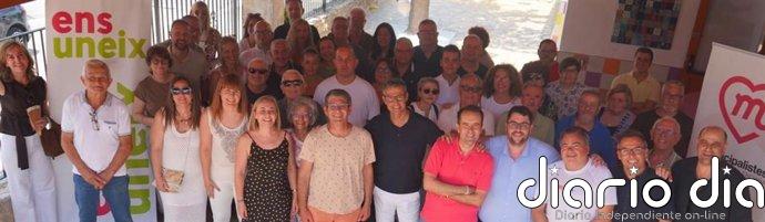 Unión Municipalista presentará en un "gran acto" en septiembre sus bases a las elecciones locales y autonómicas