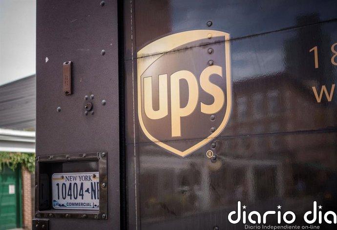 UPS reduce un 52,9% el beneficio en el segundo trimestre, pero eleva previsiones anuales