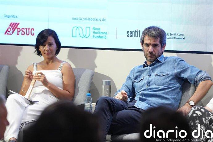 Urtasun insta a Illa y Collboni a sumarse a su petición de trasladar la comisaría de Via Laietana