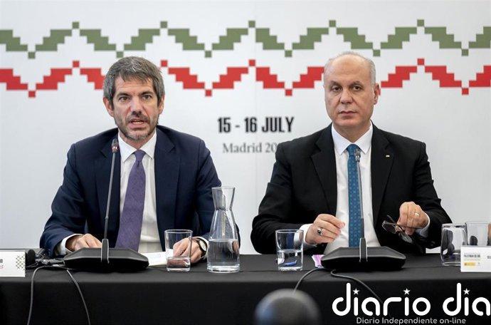 Urtasun señala que el TJUE "avala" con su fallo la política de diálogo con Cataluña y exige una rectificación a Feijóo