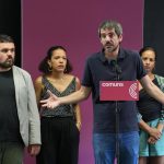 Urtasun sobre Argüello (CEE): "Añoran un país que los españoles hace 40 años que dejamos atrás"