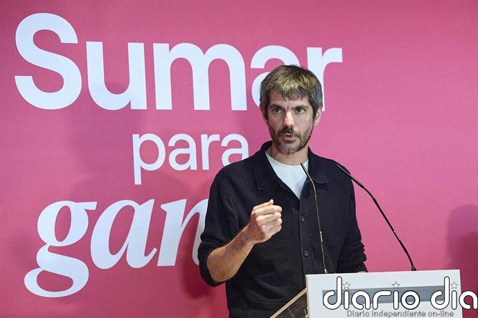 Urtasun, único ministro en la nueva dirección de Sumar mientras desaparecen Yolanda Díaz y varios diputados de peso