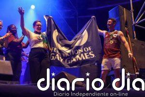 València despide los Gay Games XII con música y color y da el relevo de la diversidad a Perth 2030