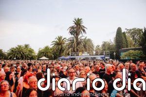 València suspende el concierto de UB40 previsto para mañana en los Jardines de Viveros ante la alerta roja