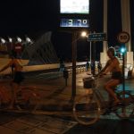 València vive su undécima noche tórrida consecutiva y Orihuela registra la mínima más alta con 26,6 grados