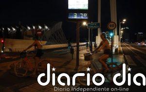 València vive su undécima noche tórrida consecutiva y Orihuela registra la mínima más alta con 26,6 grados