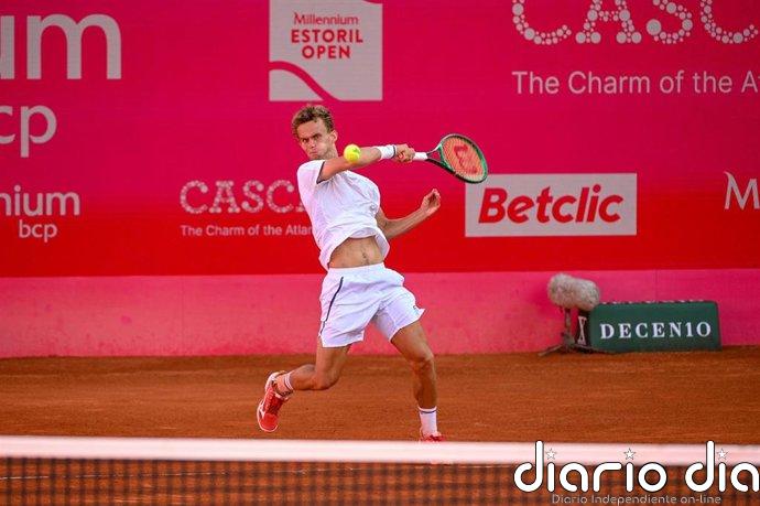 Van Assche estrena palmarés en Estoril y se mete en el 'Top 50'
