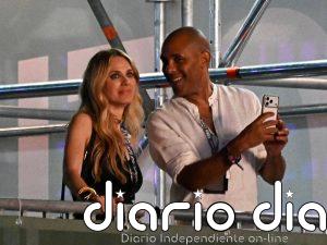 Vanesa Romero se refugia en su pareja Oliver tras uno de los momentos más duros de su vida