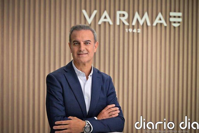Varma designa como presidente a Jesús Posada de la Mata